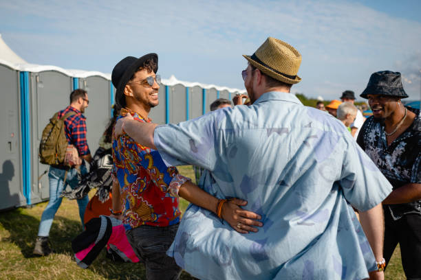 Best Event porta potty rental  in Hampton, IA