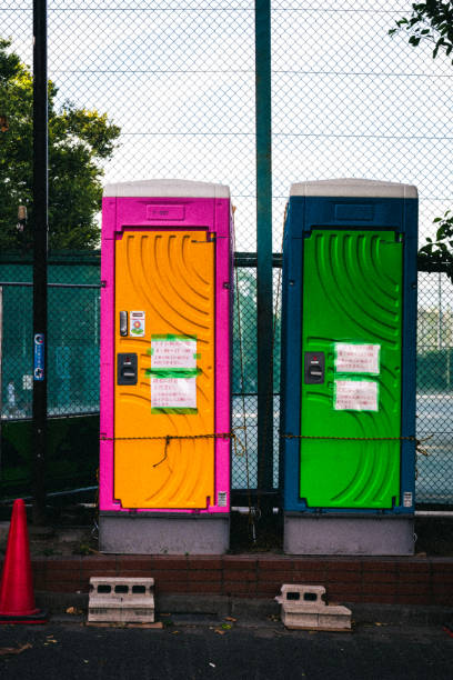 Professional porta potty rental in Hampton, IA